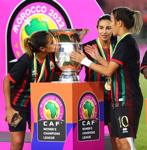 caf women's champions league results